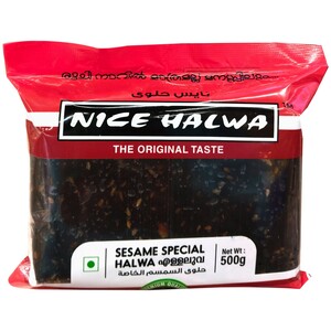 Nice Grand Sesame Special Halwa 500g