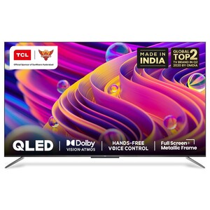 TCL 4K Ultra HD Android Smart LED TV 65C715 65
