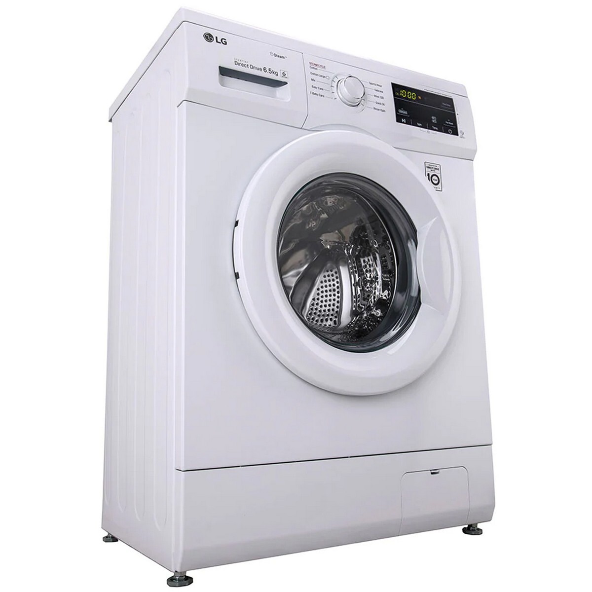 LG FHM1065SDW Front Load Washing Machine 6.5Kg