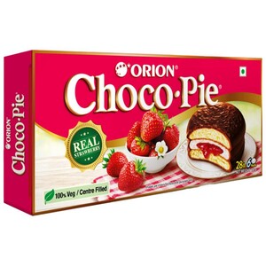 Orion Real Strawberry 168g