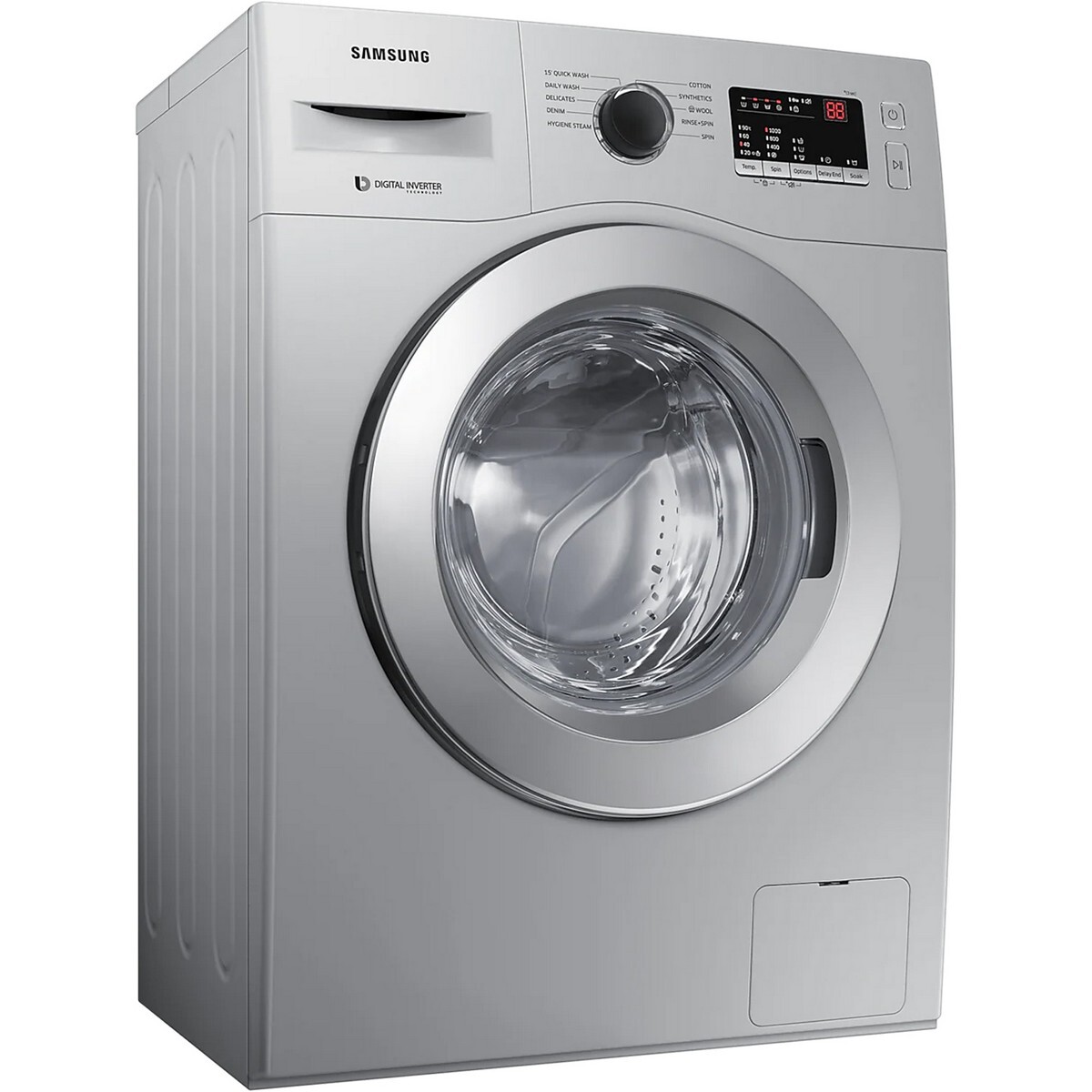 Samsung WW65R20GLSS Front Load Washing Machine 6.5Kg