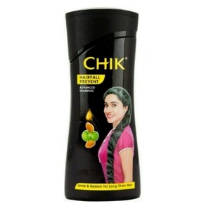 Chik Shampoo Black & Thick Hair 80ml