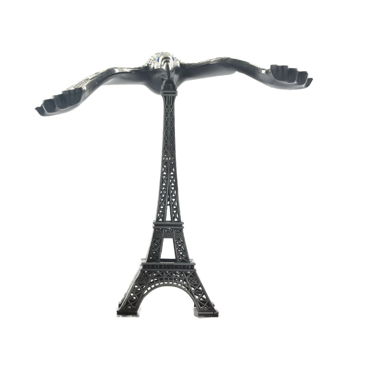 Home Well Eiffel Tower With Bird 161-15