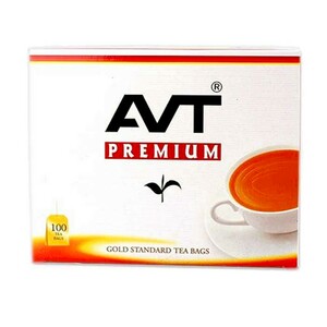 AVT Premium Tea 100 Tea Bags