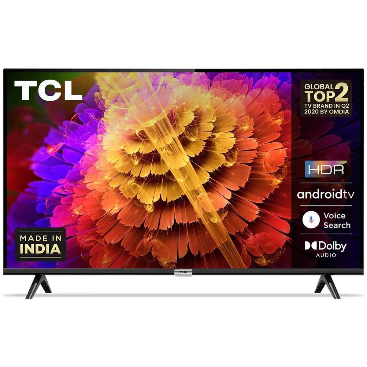 TCL Smart LED TV 32S5202 32"