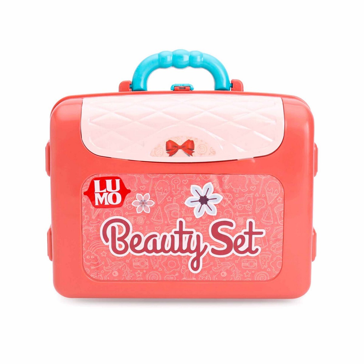 Merry Beauty Case Trolley Set-212