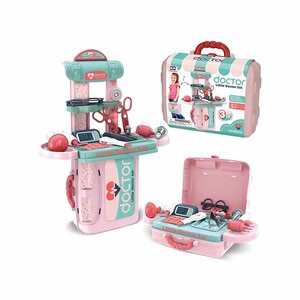 Merry Doctor Case Trolley Set-213