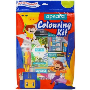 Apsara Student Colouring Kit-188951053