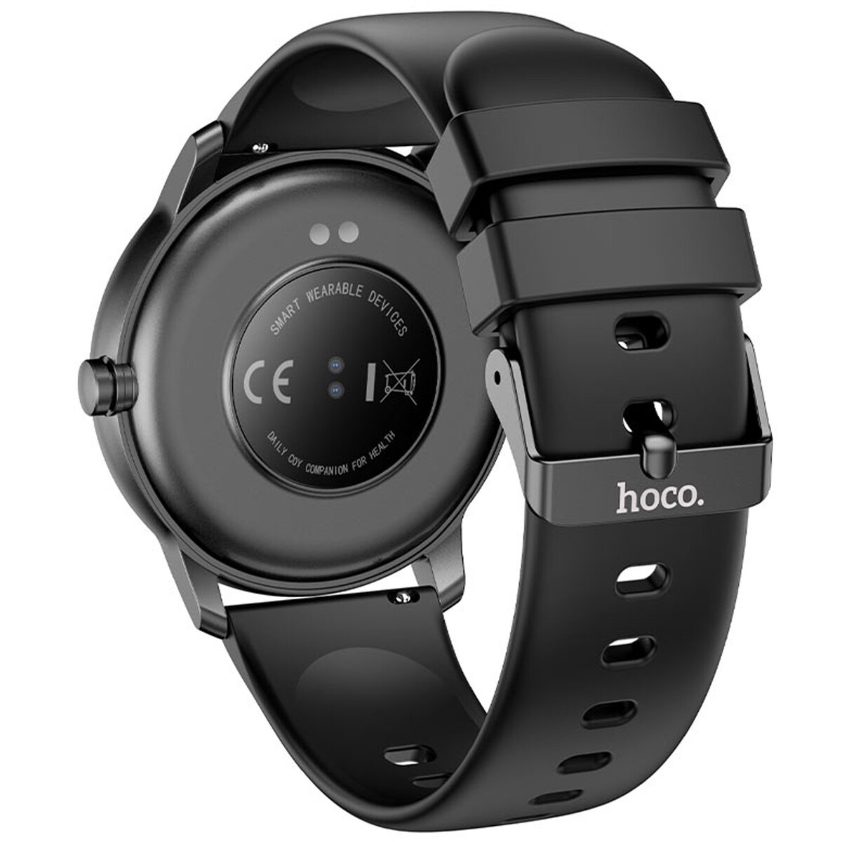 Hoco Smart watch Y4 Black