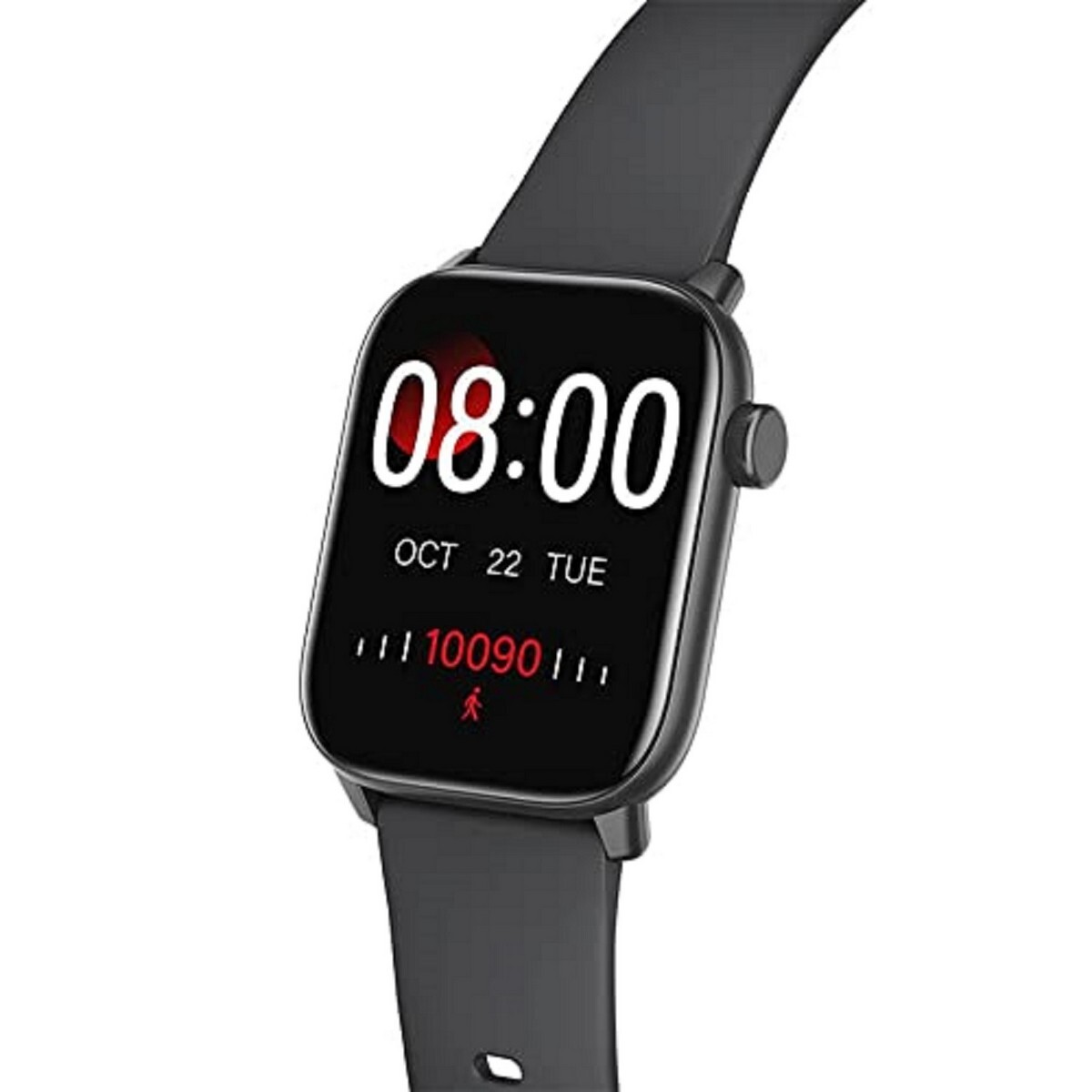 Hoco Smart watch Y3,8 sports modes, heart rate and sleep monitoring, sedentary reminder, 13 languages, multiple dials to choose