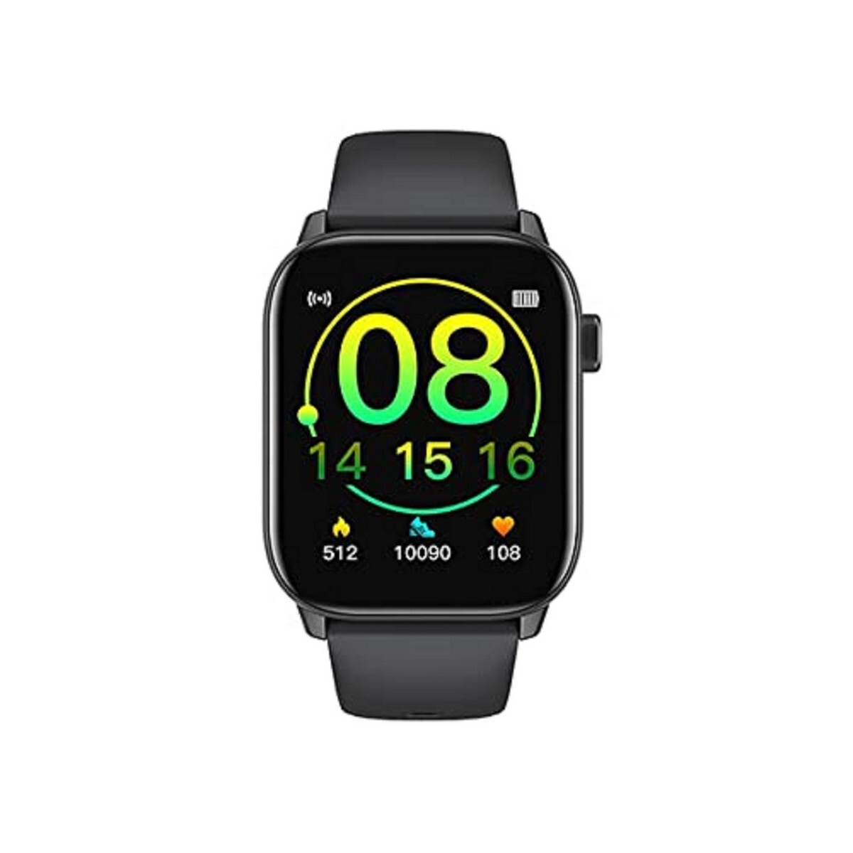 Hoco Smart watch Y3,8 sports modes, heart rate and sleep monitoring, sedentary reminder, 13 languages, multiple dials to choose