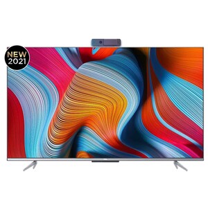 TCL 4K Ultra HD Android Smart LED TV 43P725 43