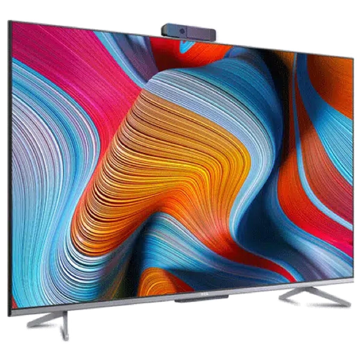 TCL 4K Ultra HD Android Smart LED TV 43P725 43"