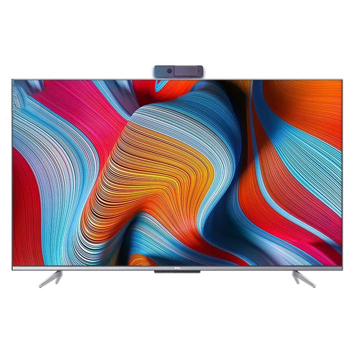 TCL Ultra HD 4K Android Smart LED TV 50P725 50"