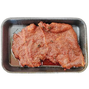 Beef Minute Steak Masala
