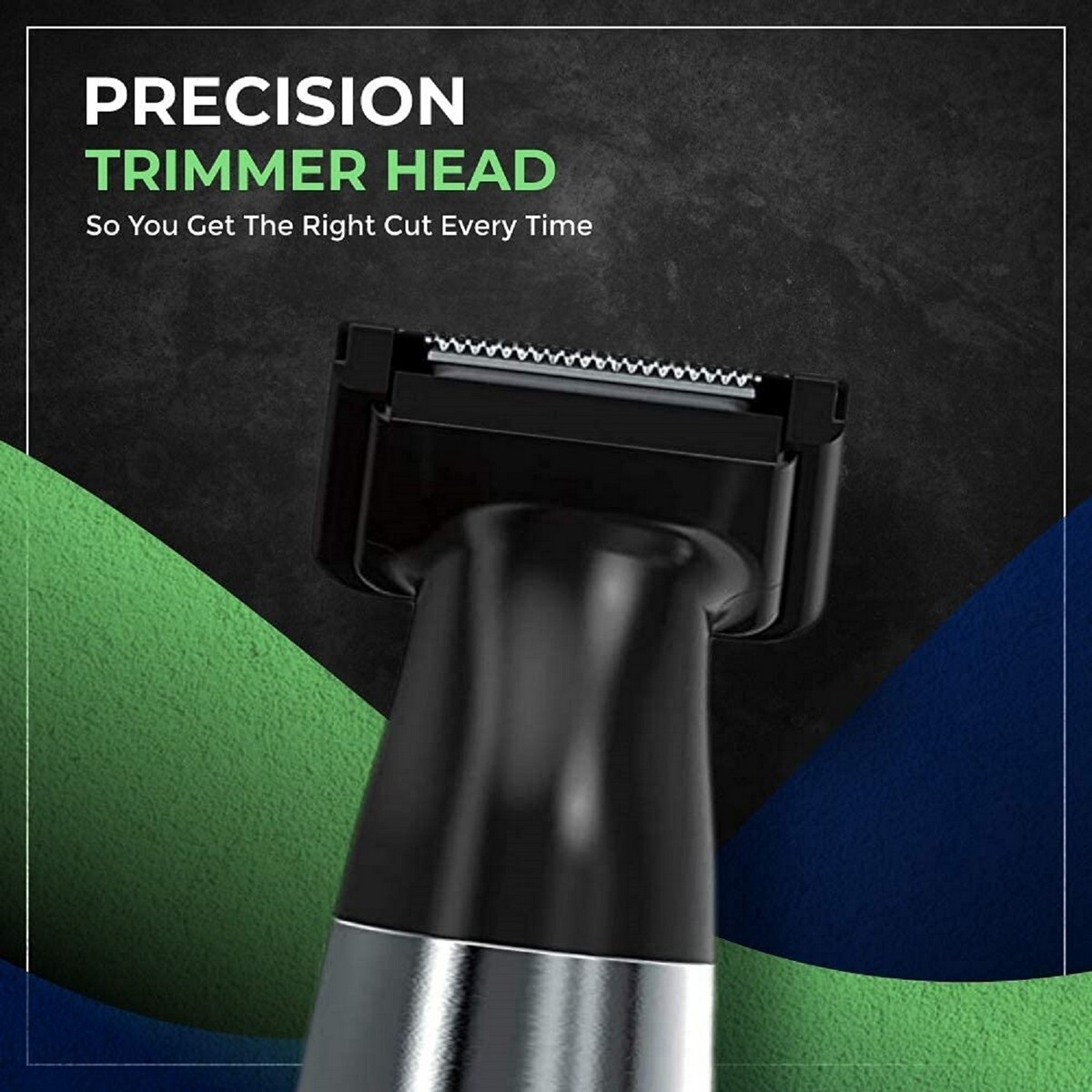 Wahl 5604-024 Quick Style Lithium Power Rinsable All in One Trimmer