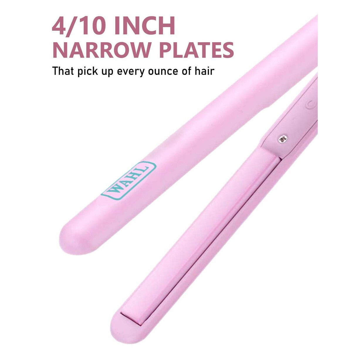 Wahl WCHS6-1824 Mini Straightener Pink
