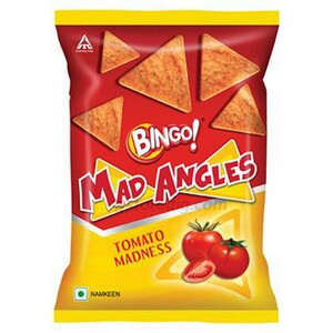 Bingo Mad Angles Tomato Madness 33g
