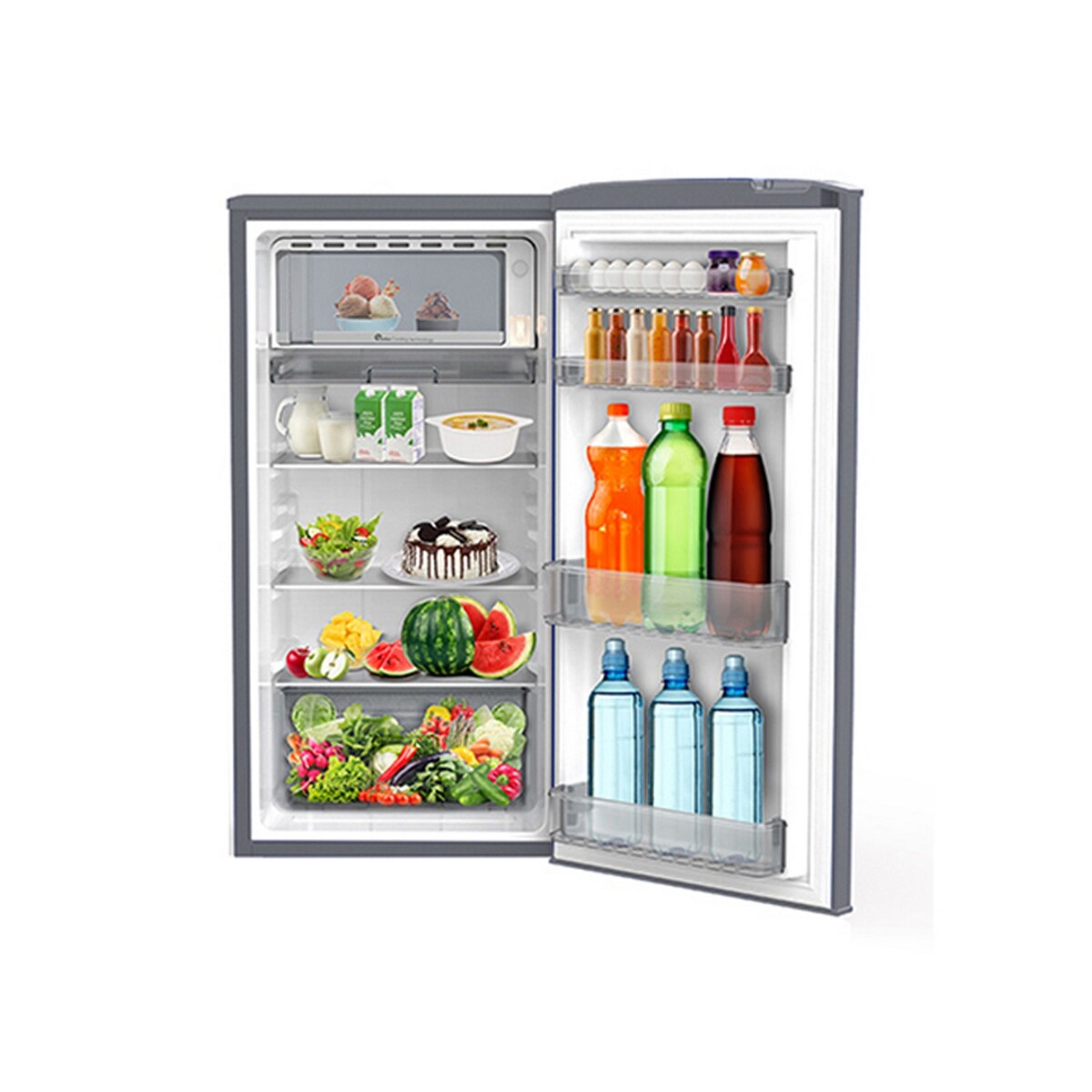 Godrej Direct-Cool Single Door Refrigerator RD EDGERIO 207B 23 192Ltr 2*