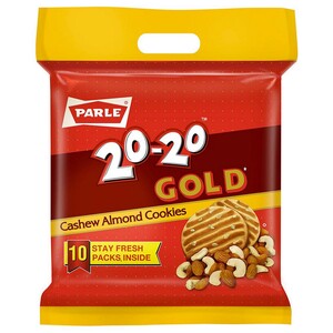 Parle 2020 Gold Cashew Almond 1 kg