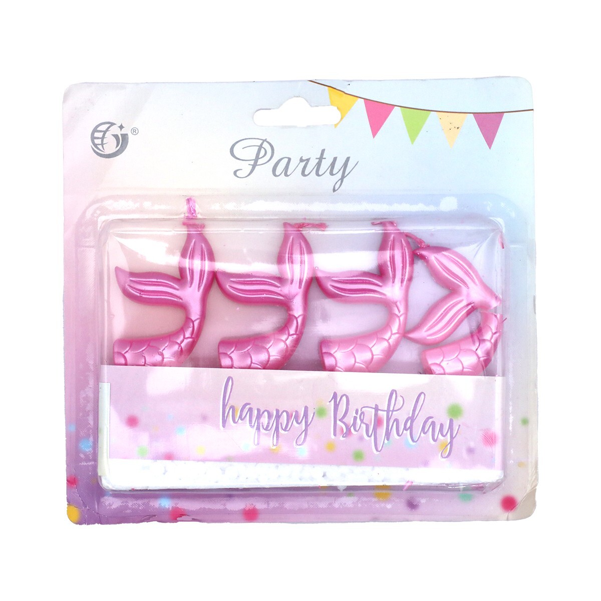 Party Fusion  Party Animal Candle PAC1156