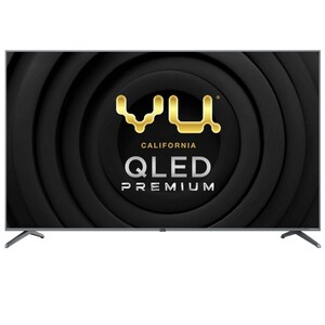 VU 4K Ultra HD QLED Smart TV 75QPC 75