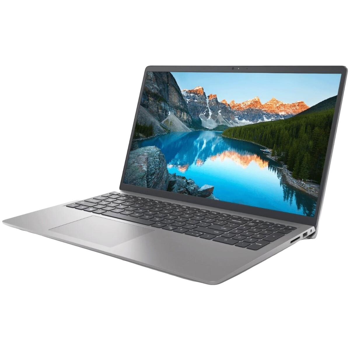 Dell Notebook Inspiron 3511 Core i3 11th Gen 15.6" Win 11+MSO Platinum Silver