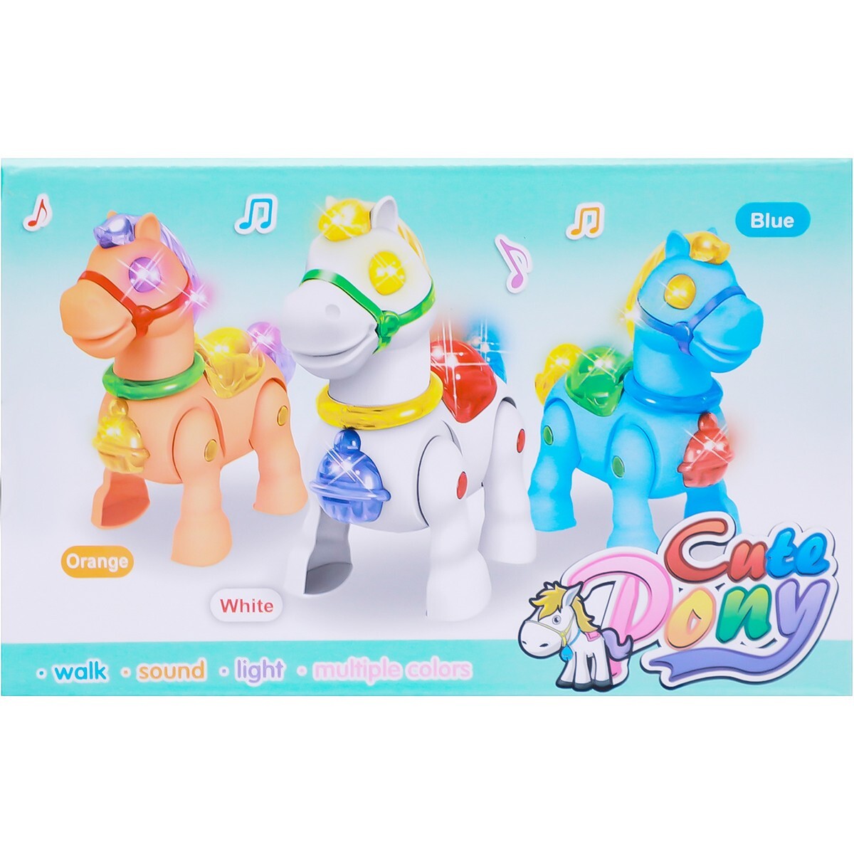Merry Kids Cute Little Pony-765-1