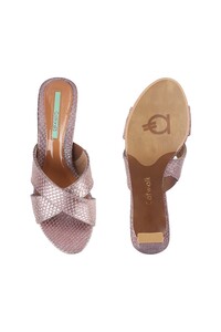 Catwalk Ladies Slipper On Shoe 5376 Pk