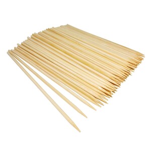 For Bamboo Skewers Xlarge