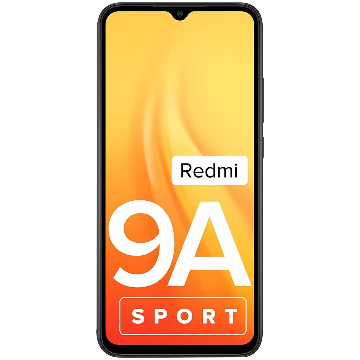 Xiaomi Redmi 9A Sport 2GB/32GB Carbon Black