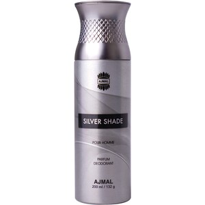 Ajmal Men Deodorant  Silver Shade Pour Homme 200ml