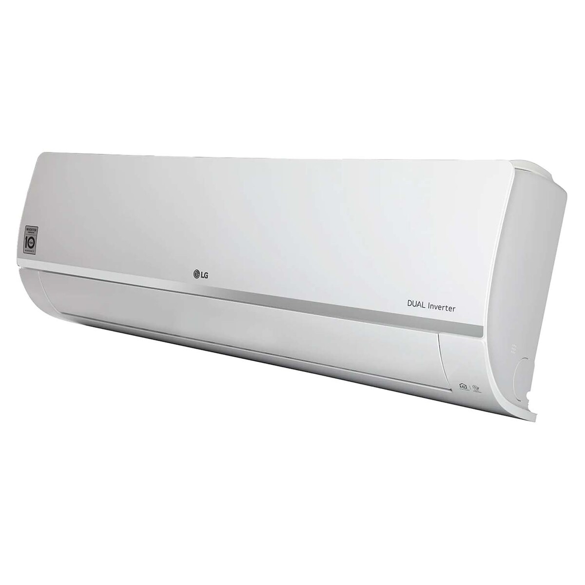 LG Inverter Air Conditioner PS-Q19SWYF 1.5 Ton 4*