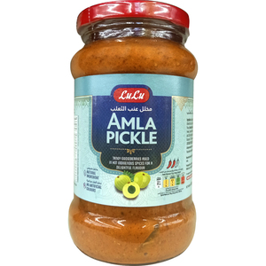 Lulu Amla Pickle 400gm