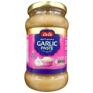 Lulu Garlic Paste 400gm