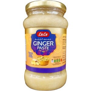 Lulu Ginger Paste 400gm