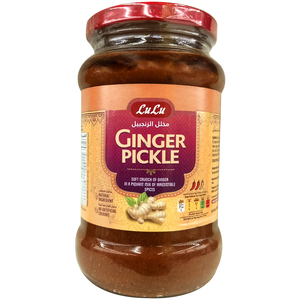 Lulu Ginger Pickle 400gm