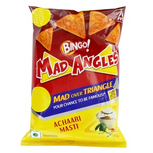 Bingo Mad Angles Achaari Masti 33g
