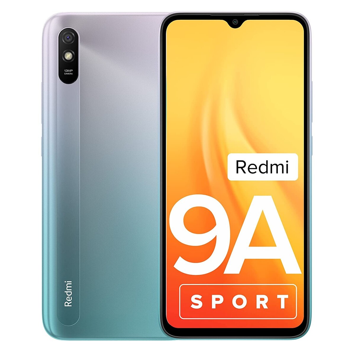 Xiaomi Redmi 9A Sport 3GB/32GB Metallic Blue