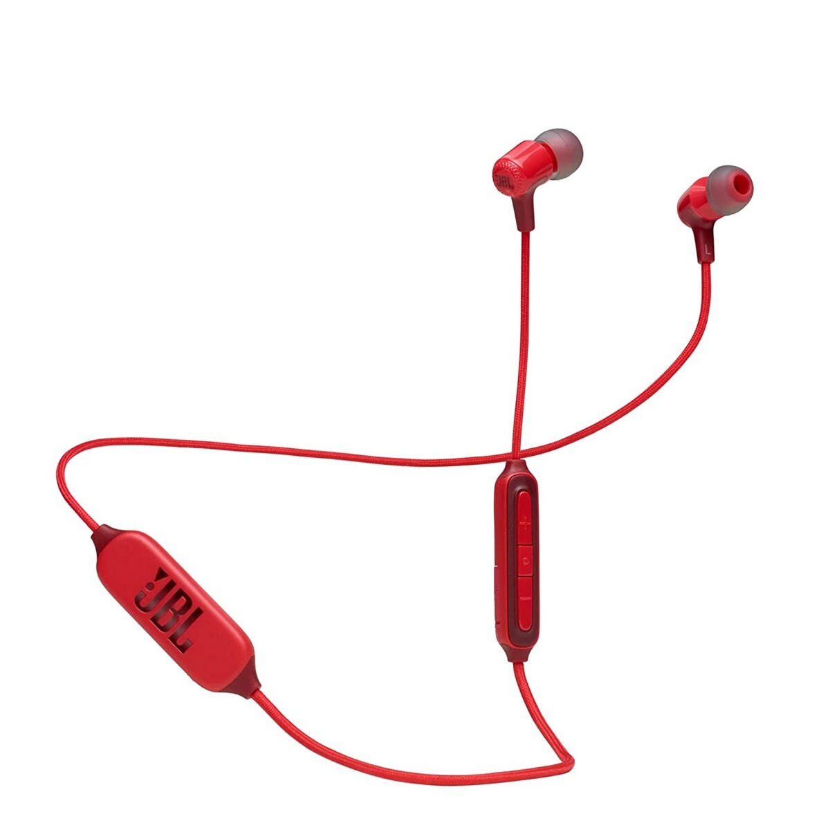 JBL Ear Phone LIVE100BT Red
