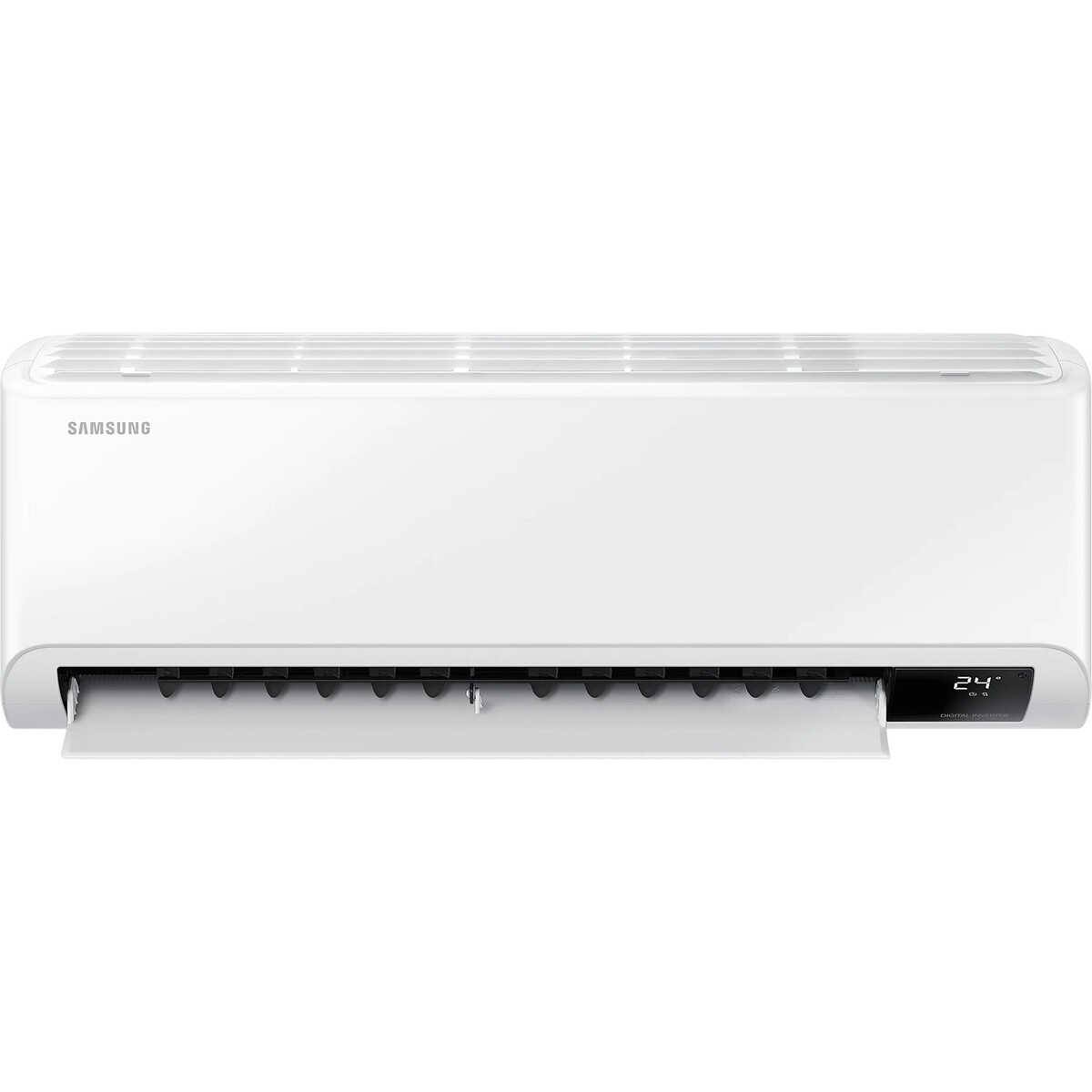 Samsung Inverter Air Conditioner AR18BY5YAWK 1.5 Ton 5*