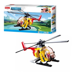 Trucare Sluban Helicopter-B0667A