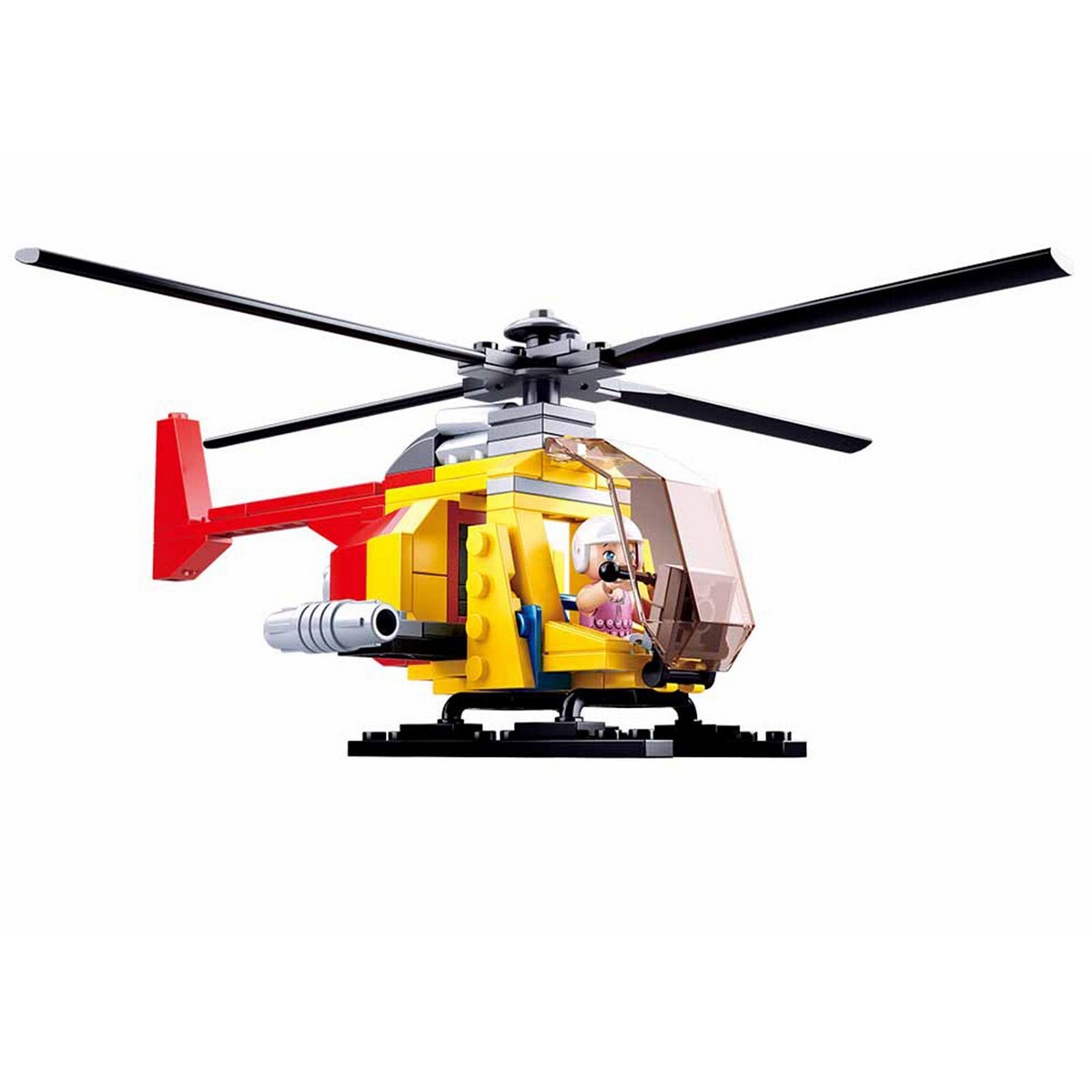 Trucare Sluban Helicopter-B0667A