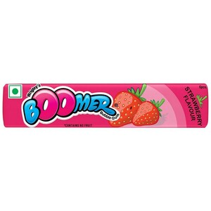 Wrigley's Chewing Gum Boomer Strawberry 18.6g