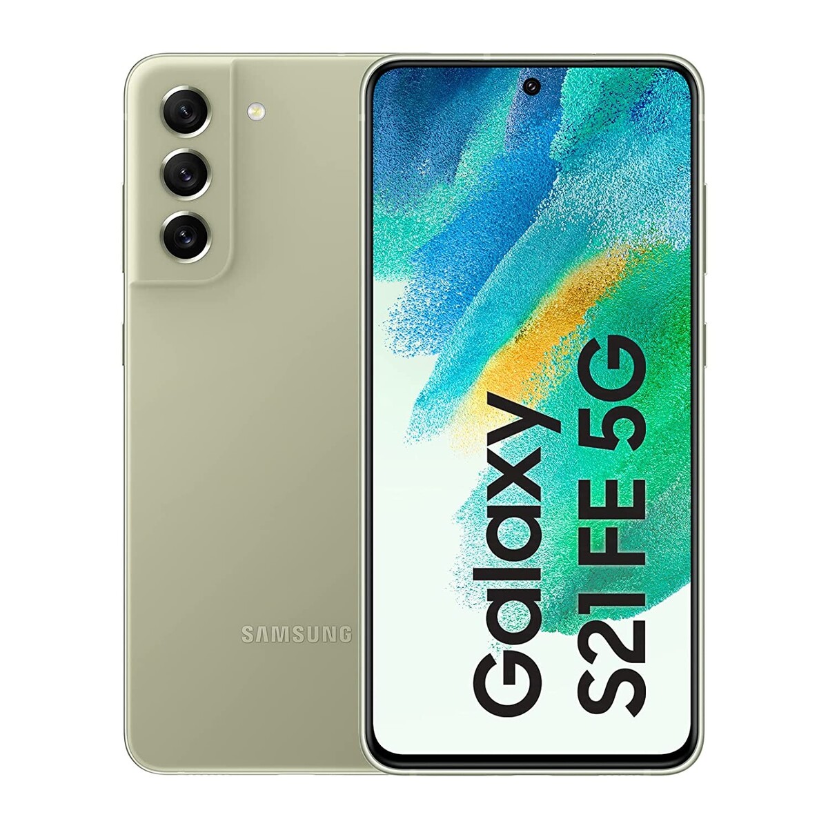 Samsung Galaxy S21 FE 5G 8GB/128GB Olive