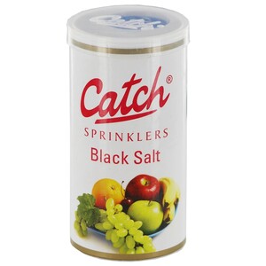 Catch Sprinklers Black Salt 200g