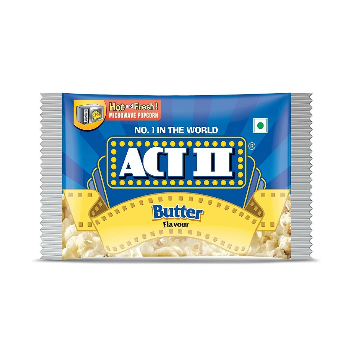 ActII Instant Popcorn Butter 99g