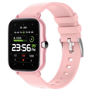 Fire-Boltt Beast Pro BSW016 Smart Watch Pink