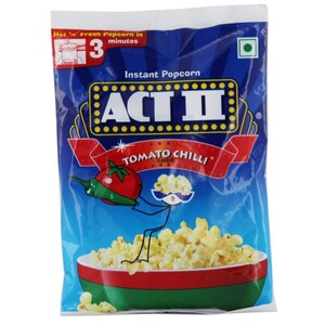 ACT II Popcorn Tomato Chilli 59g