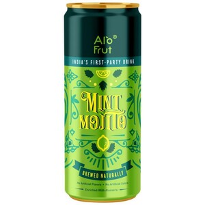 Alo Frut Non Alcoholic Mint Mojito 250ml